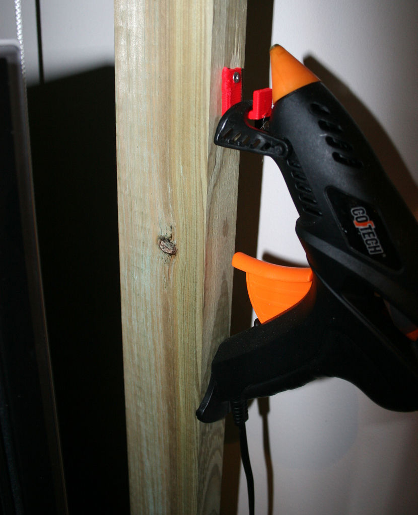 Makerbottable toolholders Free 3D print model_16