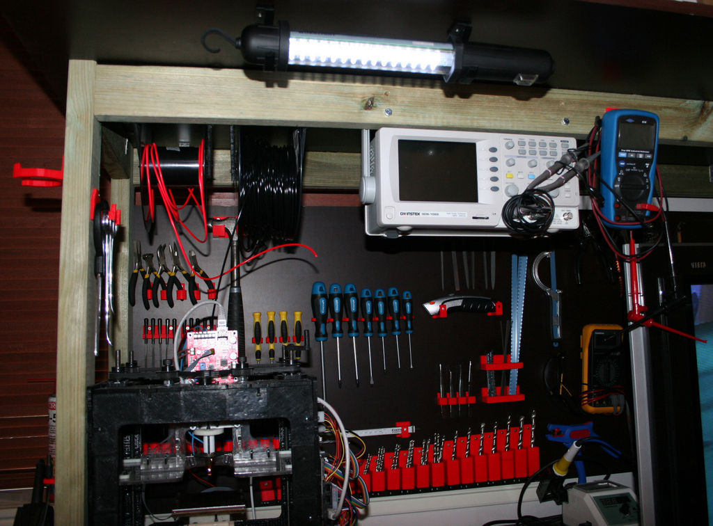 Makerbottable toolholders Free 3D print model_3