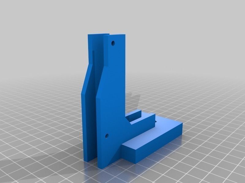 Dremel attachment Fully makerbottable Free 3D print model_9