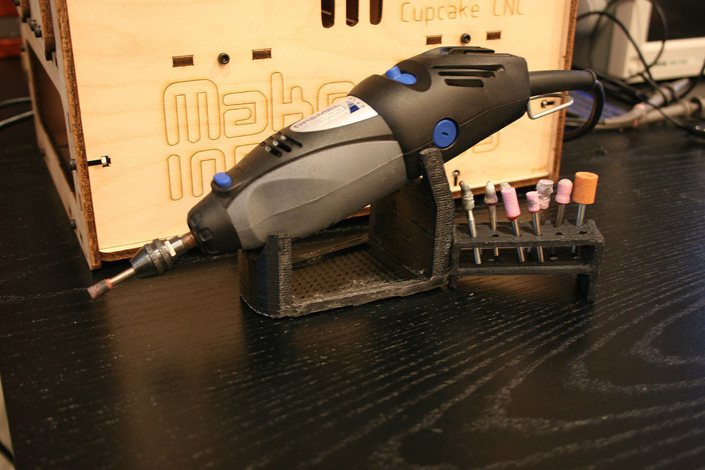 Dremel Station Free 3D print model_1