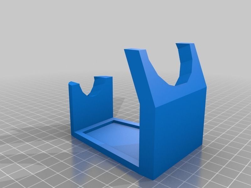 Dremel Station Free 3D print model_3
