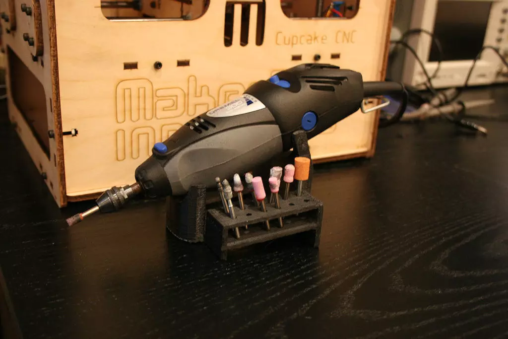 Dremel Station Free 3D print model_0