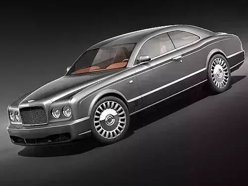 Bentley Brooklands
