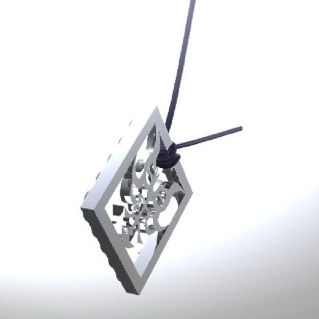 KABUKI kumadoli 3D print model_4