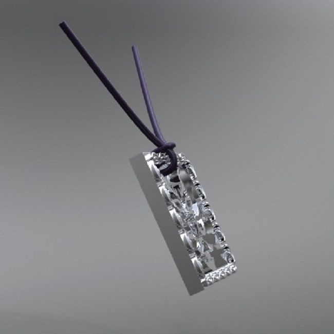 KABUKI kumadoli 3D print model_1