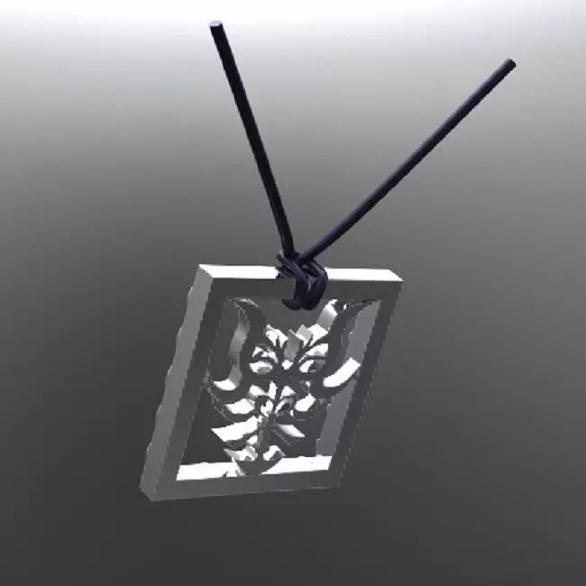 KABUKI kumadoli 3D print model_0