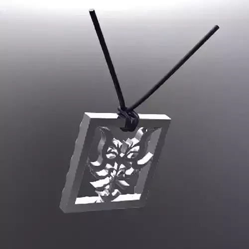 KABUKI kumadoli 3D print model