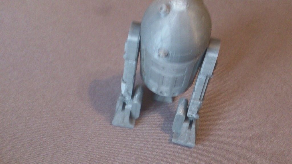 R2D2 20cm Free 3D print model_14
