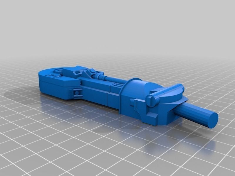 R2D2 20cm Free 3D print model_13