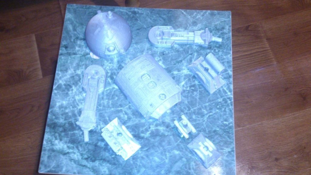 R2D2 20cm Free 3D print model_17