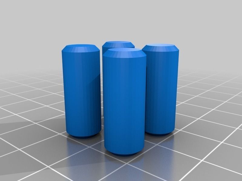 R2D2 20cm Free 3D print model_6