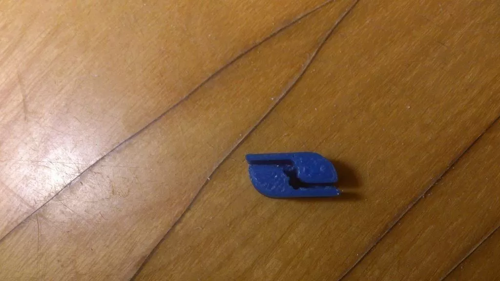 Tensioner for belts Free 3D print model
