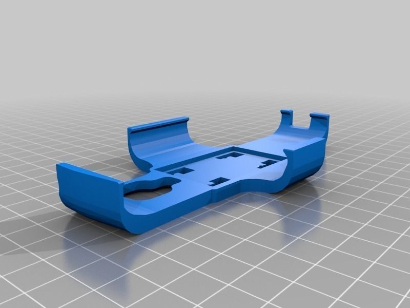Samsung S3 Mini Car Holder Free 3D print model_1