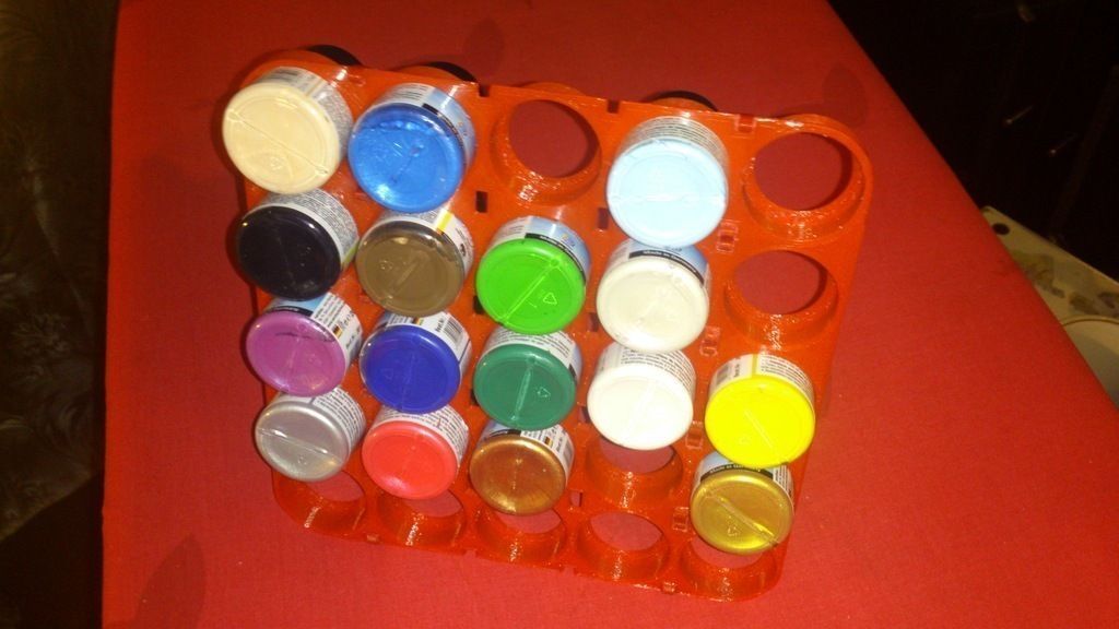 Ink stand