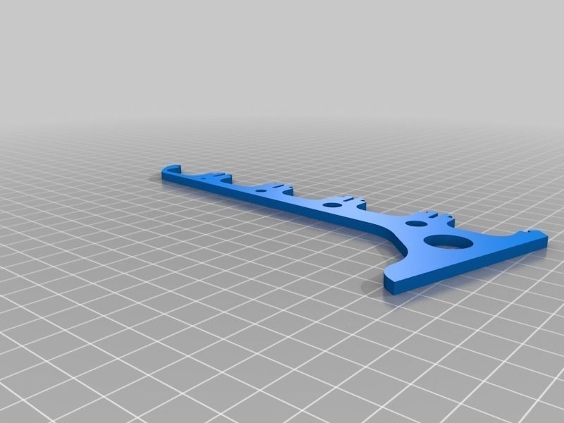 Ink stand 3D print model_1