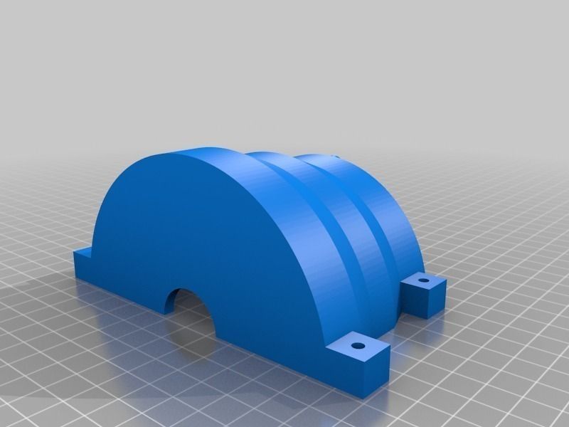 Simple Steam Turbine free 3D model 3D printable | CGTrader