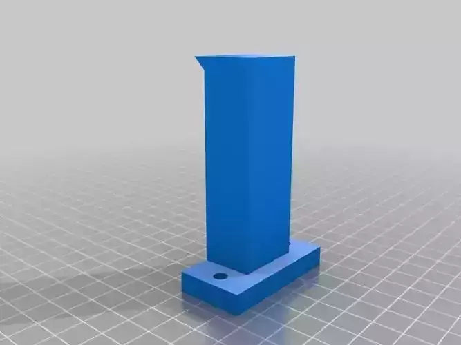 Crawlspace Door Holder