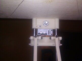 Rostock RAMPS 1 4 endstop adapter Free 3D print model_2