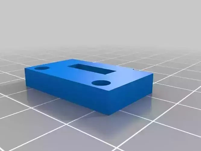 Rostock RAMPS 1 4 endstop adapter