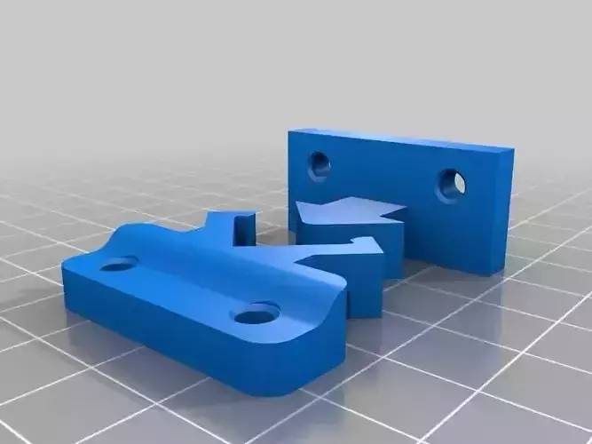 Cabinet Catcher Parts