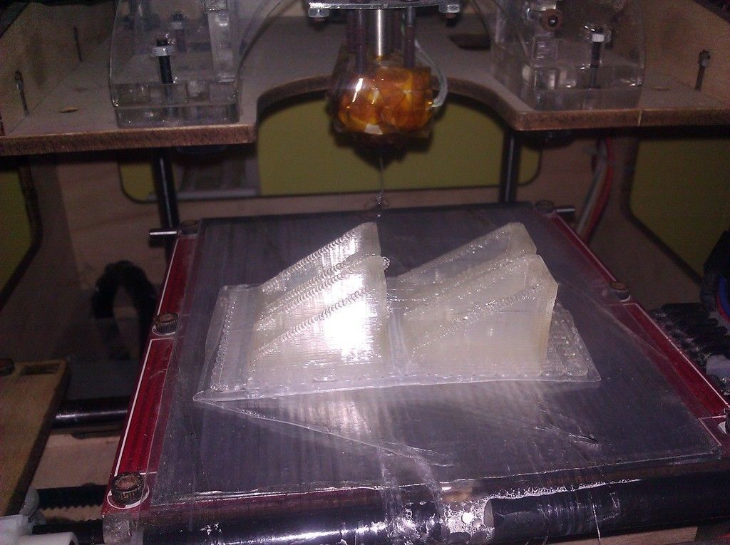 Low cost drawer face repair parts Free 3D print model_1