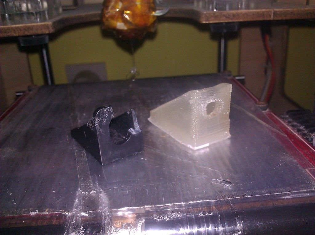 Low cost drawer face repair parts Free 3D print model_4