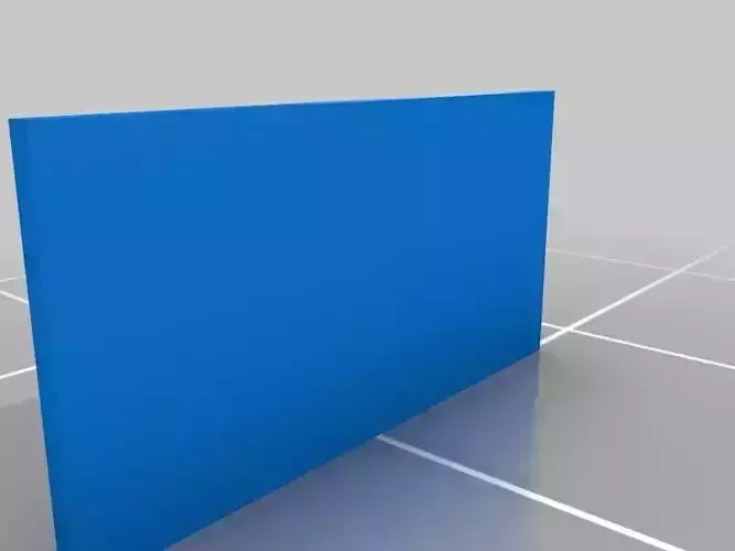 Black Dynamite License Plate