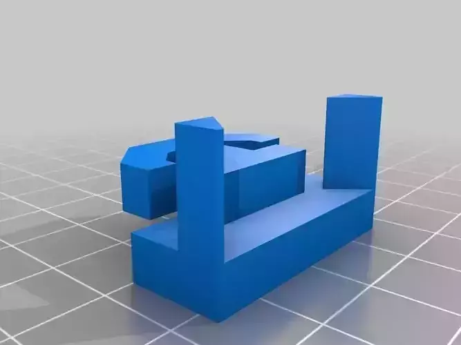 Fridge Door Shelf Retainer Mount Replacement