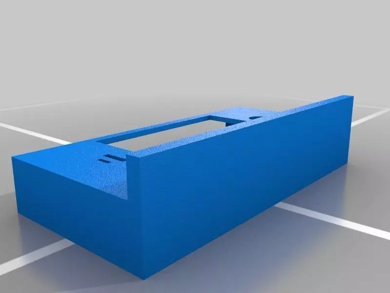 iPhone TV Stand Free 3D print model