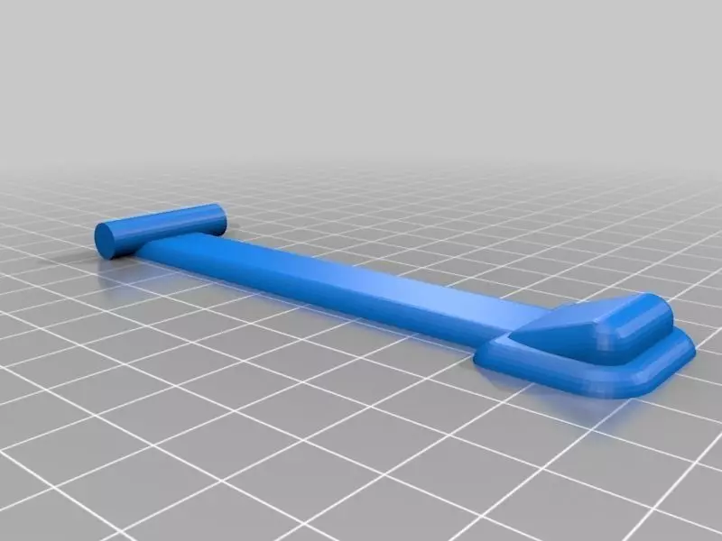 Iambic Keyer Free 3D print model_0