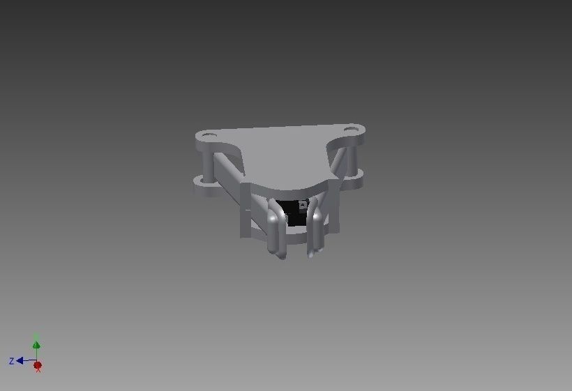 Iambic Keyer Free 3D print model_2