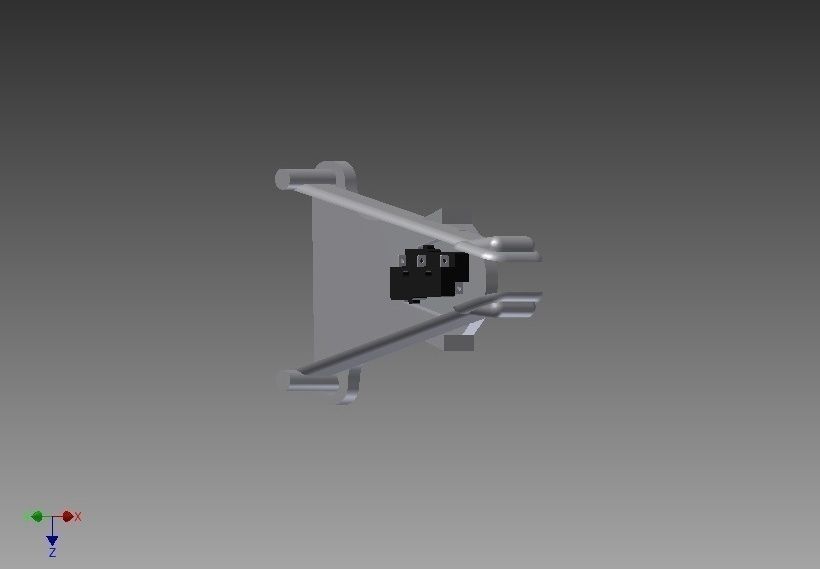 Iambic Keyer Free 3D print model_3