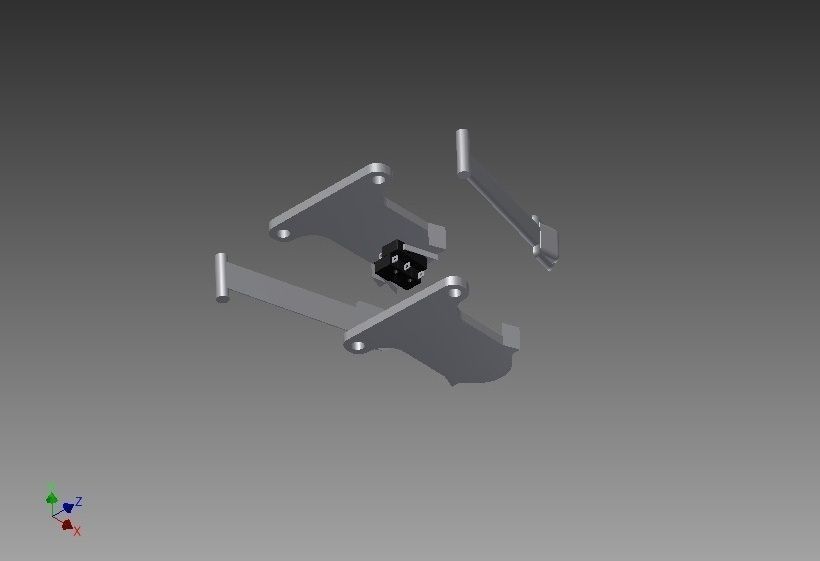 Iambic Keyer Free 3D print model_4