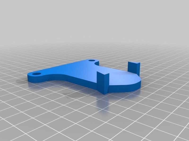 Iambic Keyer Free 3D print model_1