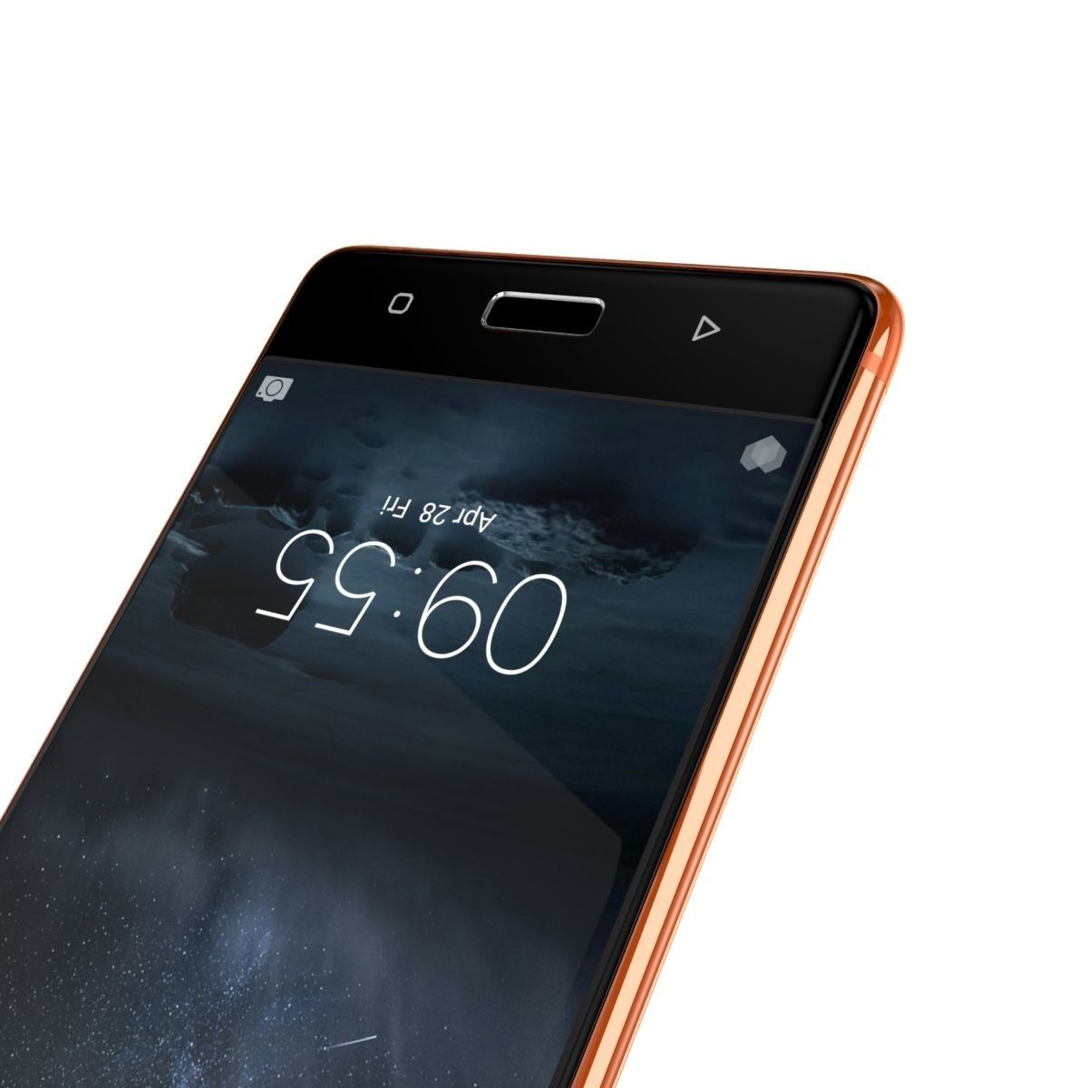 Nokia 8 All Colors 3D model_10