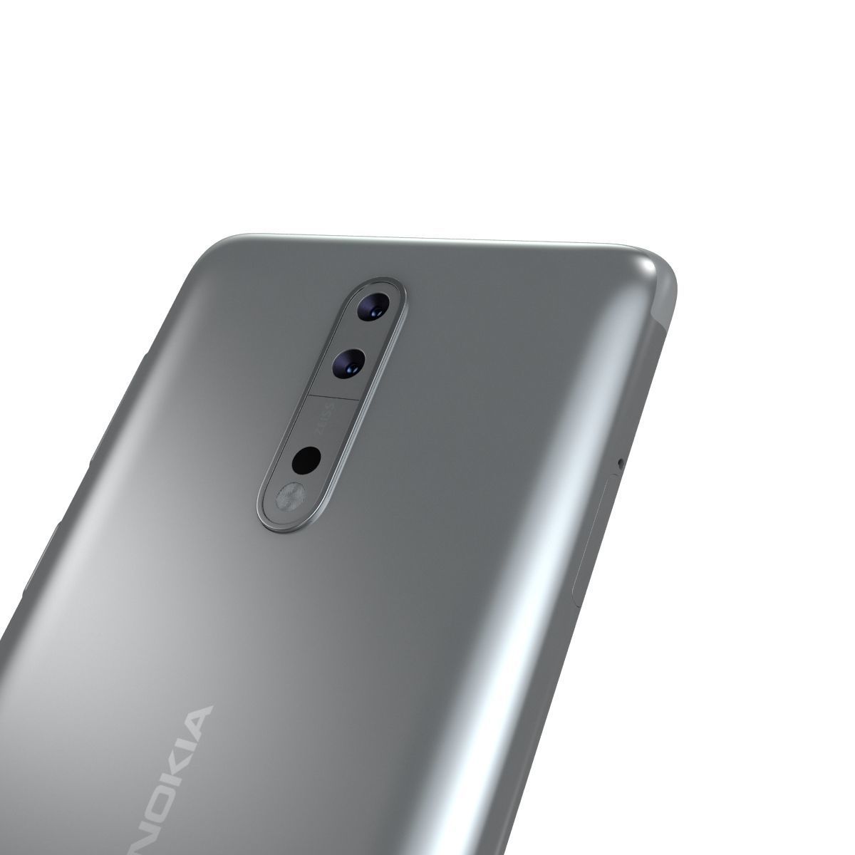 Nokia 8 All Colors 3D model_22
