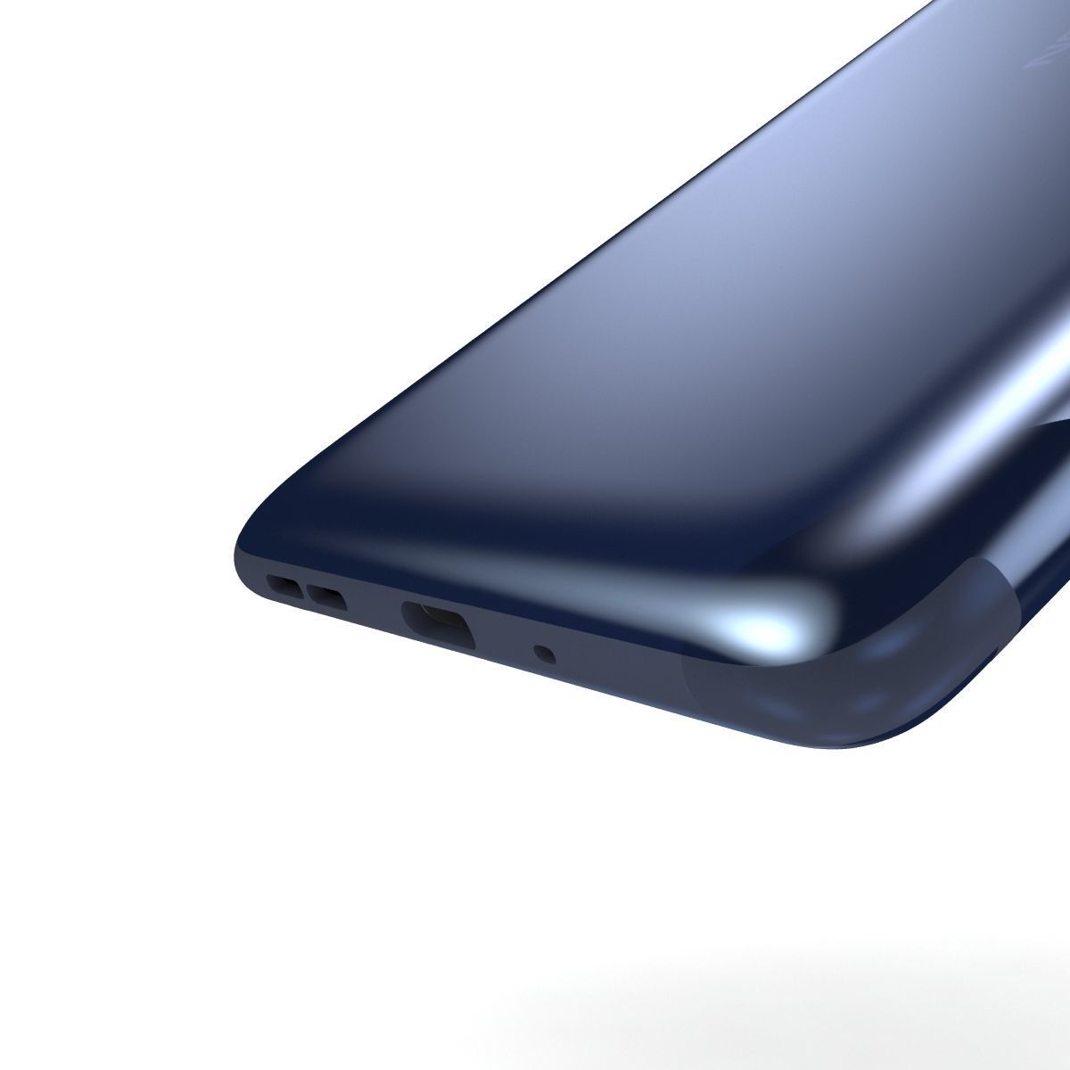 Nokia 8 All Colors 3D model_30