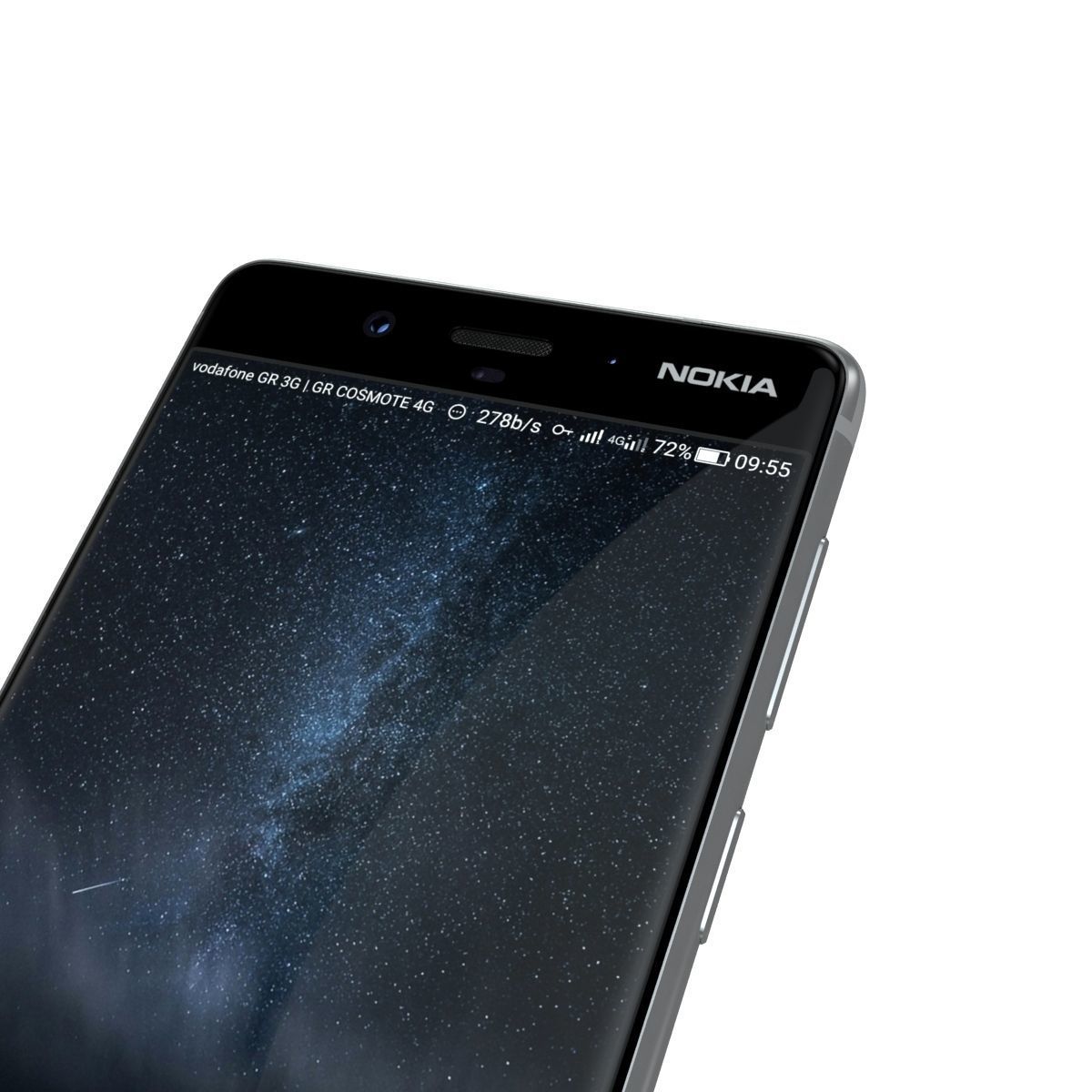 Nokia 8 Steel 3D model_12