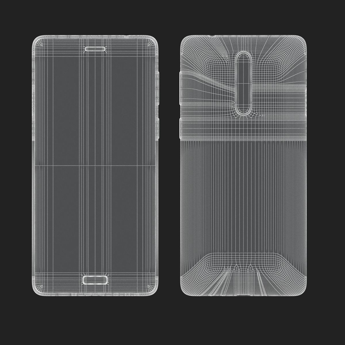 Nokia 8 Steel 3D model_13