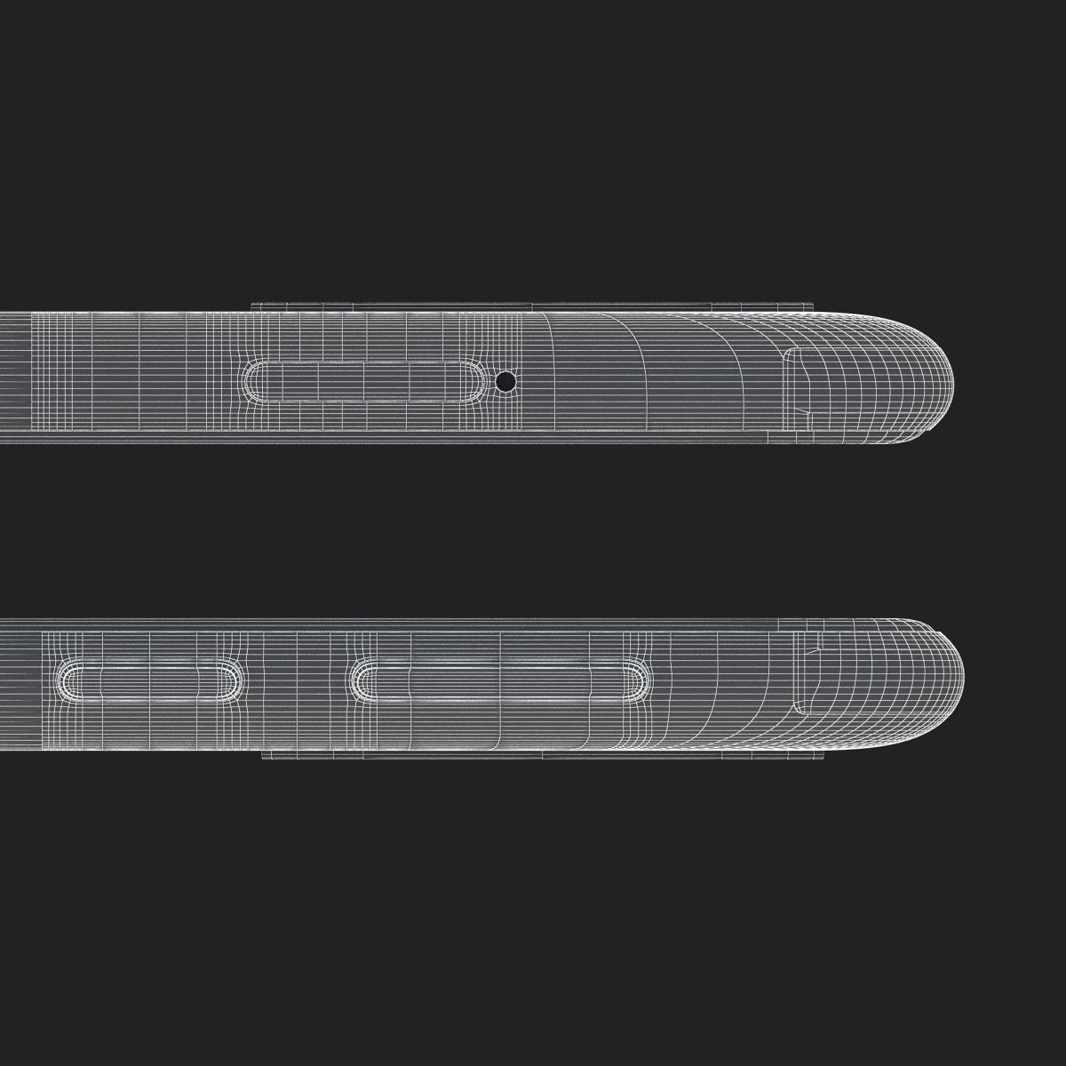 Nokia 8 Steel 3D model_21