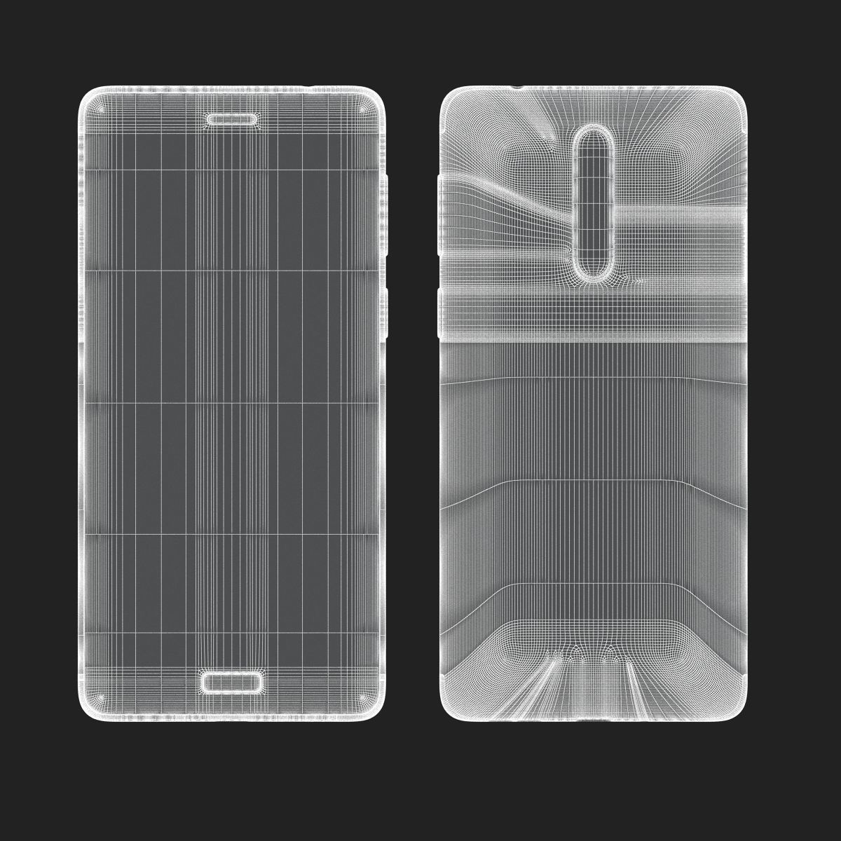 Nokia 8 Steel 3D model_18