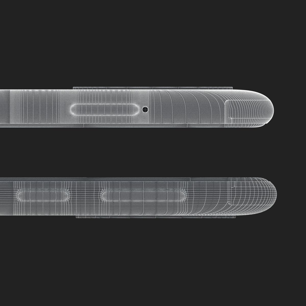 Nokia 8 Steel 3D model_22