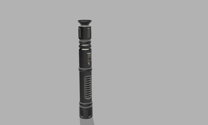 Custom Lightsaber Handle