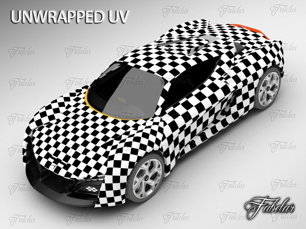 Hyunday Passocorto Garage 3D model_16