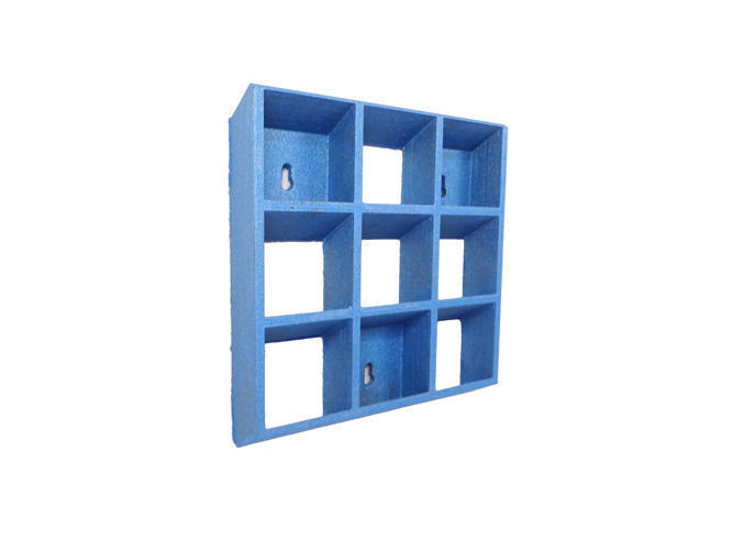 Pidgeon Hole-der wall mounted 3D print model_1