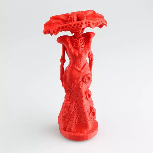 La Catrina 3D print model