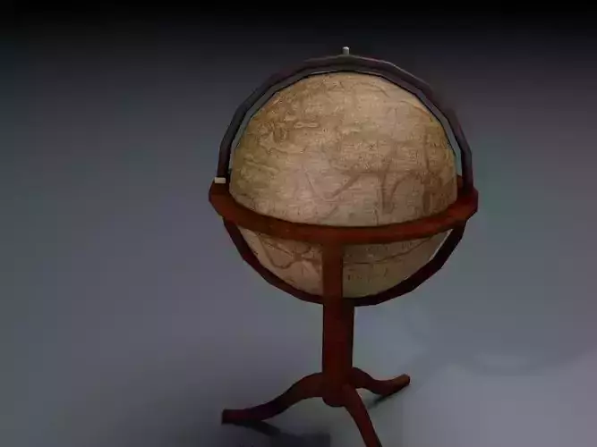 Globebar globe