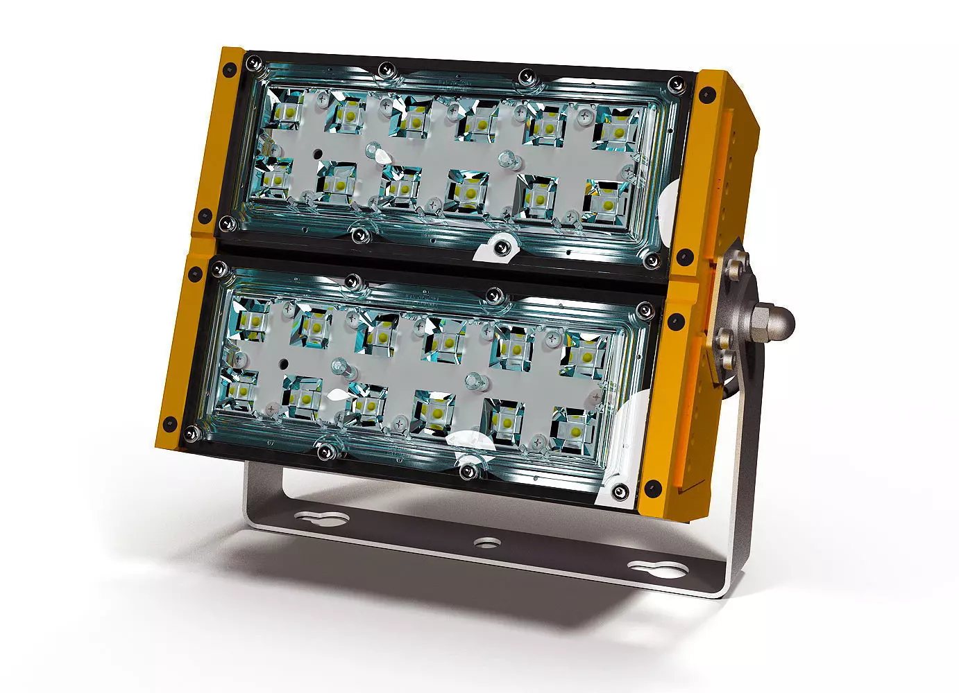 City 24 LV low-voltage LED lamp 3D model