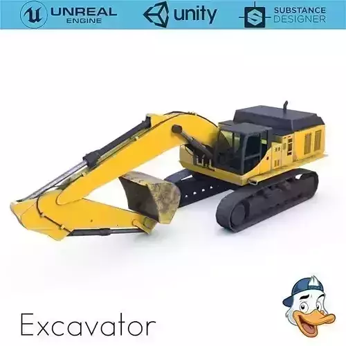 Excavator