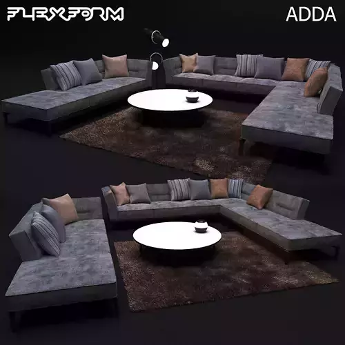 Sofa FLEXFORM ADDA
